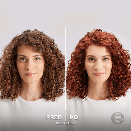Farba na vlasy Universal Nudes - 8UR univerzálna svetlá medená L'ORÉAL PARiS EXCELLENCE Creme