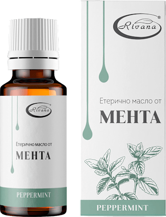 Етерично масло Мента Rivana
