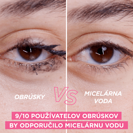 Micelárna voda na citlivú pleť GARNIER SKIN NATURALS