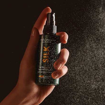 Vlasová hmla Silk Micro-Keratin MÁDARA organic skincare