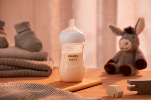 Dojčenská fľaša Natural Response - 1m+ PHILIPS AVENT
