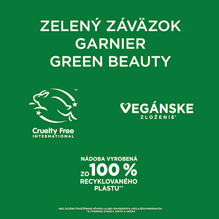 Micelárna voda na citlivú pleť GARNIER SKIN NATURALS