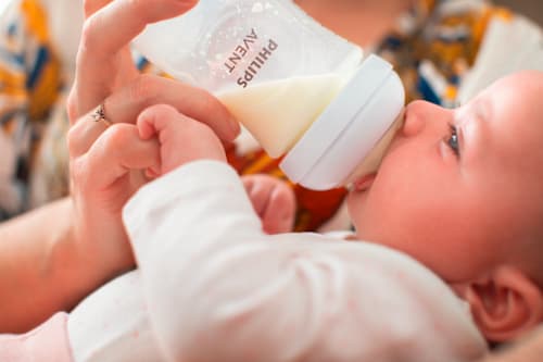 Dojčenská fľaša Natural Response - 1m+ PHILIPS AVENT