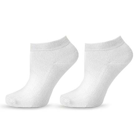 Бамбукови чорапи, бели, размер 43-46 happy FOOTtopia
