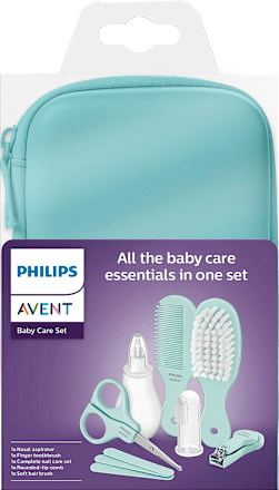 Súprava starostlivosti o dieťa - mint PHILIPS AVENT