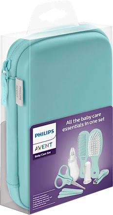 Súprava starostlivosti o dieťa - mint PHILIPS AVENT