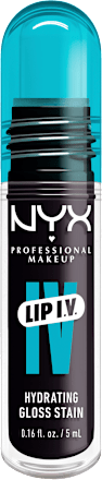Хидратиращ гланц - серум за устни Lip IV, 16 Grape Gushin' NYX PROFESSIONAL MAKEUP