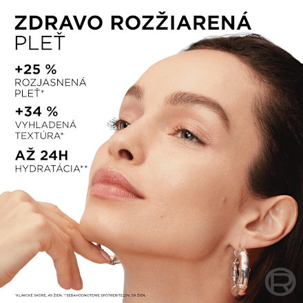 Rozjasňujúci denný pleťový krém Revitalift Vitamin C L'ORÉAL PARiS REVITALIFT