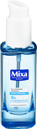 Pleťové sérum na citlivú pleť Hyalurogel Mixa