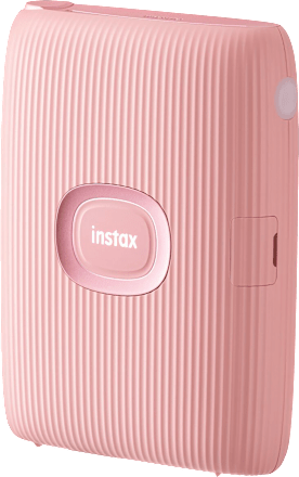 Vrecková tlačiareň instax mini Link 2, ružová instax