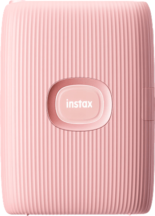 Vrecková tlačiareň instax mini Link 2, ružová instax