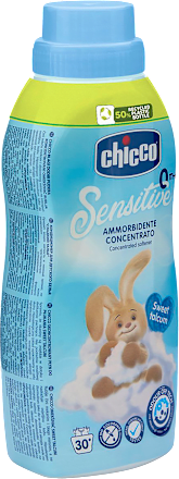 Aviváž Sensitive Sweet talcum Chicco