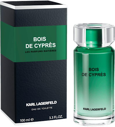 Bois de Cyprès edt KARL LAGERFELD
