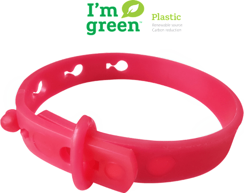 náramek proti komárům a klíšťatům Hanna Maria