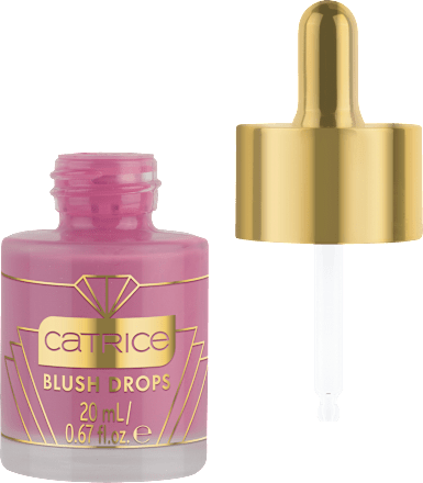Blush Festive Treasures Drops C01 Merry Mauve! CATRICE