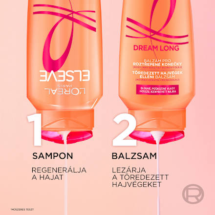 Sampon Dream Long L'ORÉAL PARiS ELSEVE