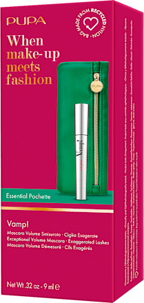 Darilni set Vamp! Essential Pochette PUPA