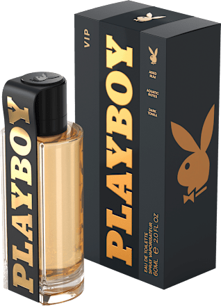 Férfi EdT VIP PLAYBOY