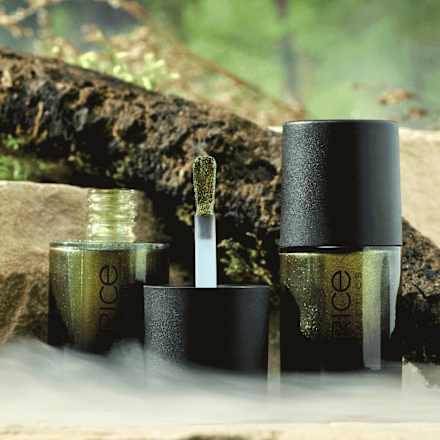 Nagellack Mystic Forest C03 Woodland Magic CATRICE