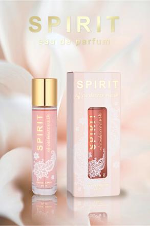 Női EdP Cashmere Musk  SPIRIT