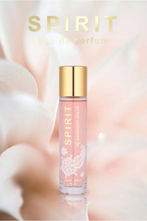 Női EdP Cashmere Musk  SPIRIT