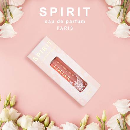 Női EdP Cashmere Musk  SPIRIT