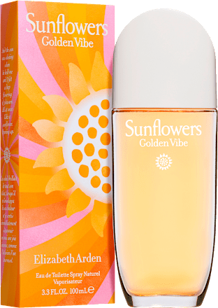 Női EdT Sunflowers Golden Vibe Elizabeth Arden