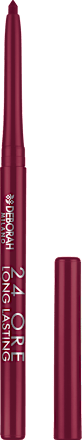 Črtalo za ustnice 24Ore Long Lasting, 03 Violet Raisin DEBORAH MILANO