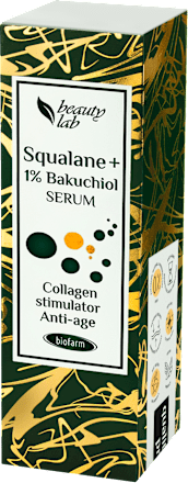 beauty lab serum Squalane+ Bakuchiol beauty lab