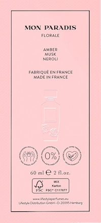 Eau de Parfum Mon Paradis CÂLINE