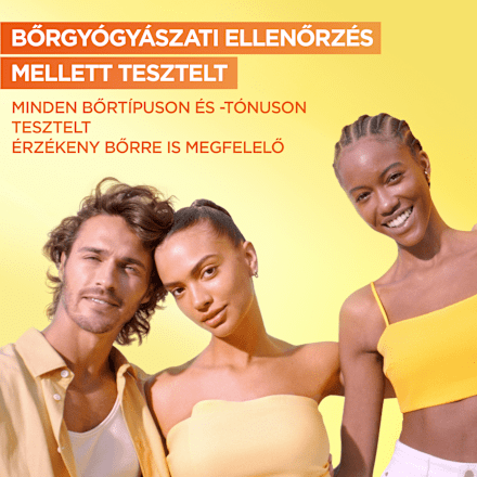 Arcápoló szérum C-vitaminnal + niacinamiddel + szalicilsavval GARNIER SKIN NATURALS