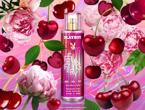 Testpermet Feeling Flirty PLAYBOY