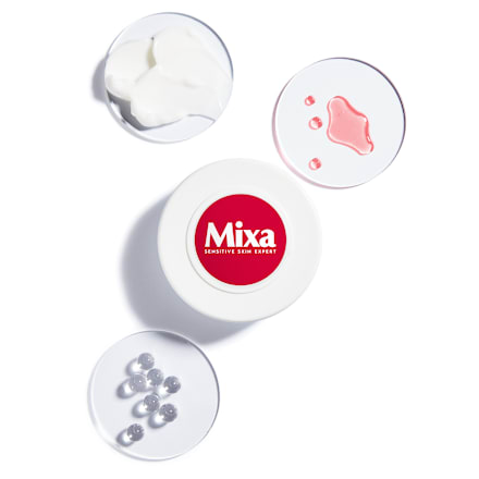 Telový krém Urea Cica Repair+ Mixa