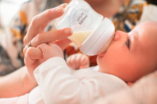 Dojčenská fľaša Natural Response - 0m+ PHILIPS AVENT