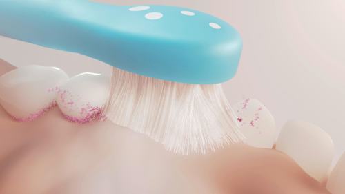 Náhradné hlavice Sonicare For Kids Age 3+ Philips Sonicare