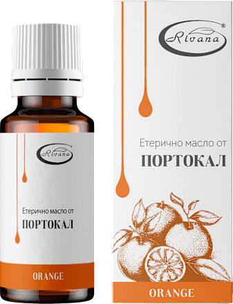 Етерично масло Портокал Rivana