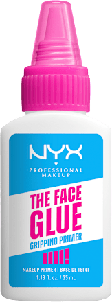 Основа за грим The Face Glue Gripping NYX PROFESSIONAL MAKEUP