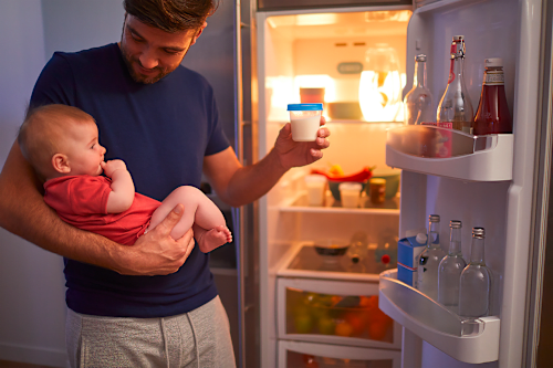 VIA poháriky na skladovanie - 180 ml PHILIPS AVENT