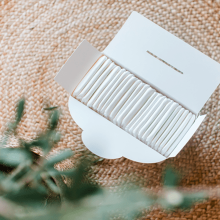 Ekologické plienky - veľ. 3 Midi (4 - 9 kg) cotté