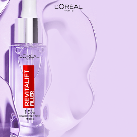 Sérum proti vráskam Revitalift Filler [+Hyaluronic Acid] L'ORÉAL PARiS REVITALIFT