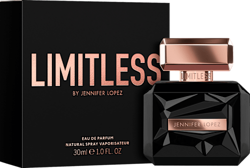 Parfumska voda za ženske Limitless Jennifer Lopez