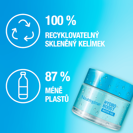 Hydro Boost gelový krém Neutrogena