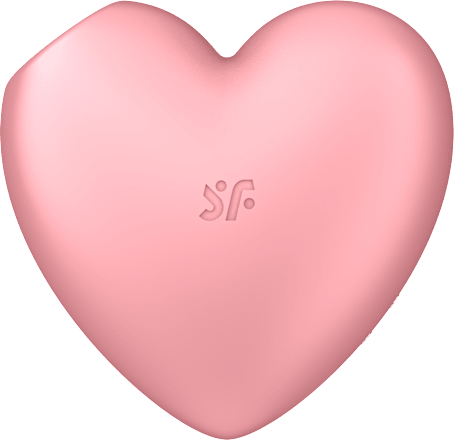 Cutie Heart vibrator Satisfyer