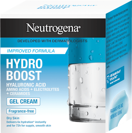 Hydro Boost gelový krém Neutrogena