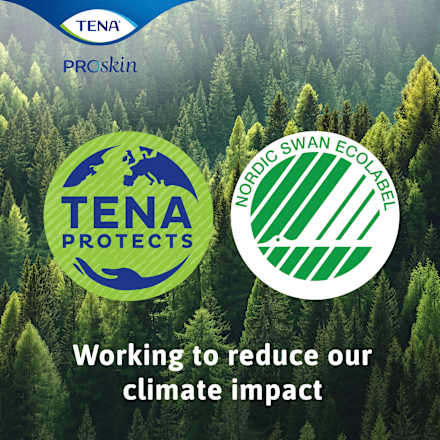 Inkontinencia betét Slim, Extra TENA