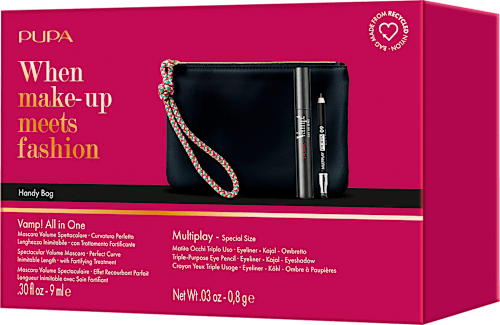 Darilni set Vamp! All in One Handy Bag PUPA