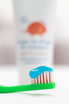 Gyerek fogkrém mágikus 2-6év ziaja