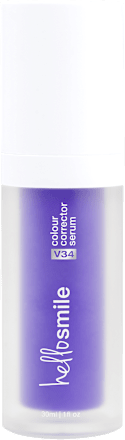 V34 Colour Corrector serum za izbjeljivanje zubi helloSMILE
