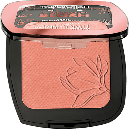 Rdečilo za lica Super Blush 02 Coral Pink DEBORAH MILANO