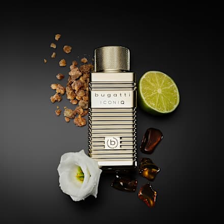 Férfi EdT Iconiq Gold bugatti